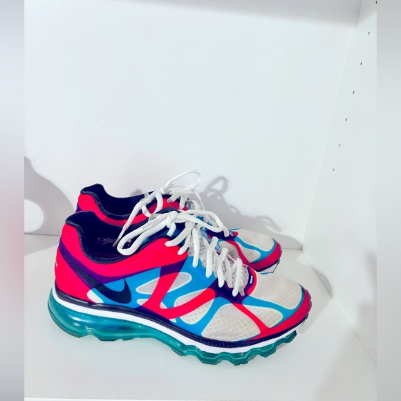 Nike Shoes - Women’s Nike Air Max+ 2012 Running Shoes